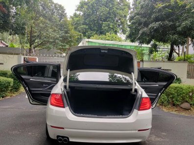 Jual BMW 5 Series 2010 528i di DKI Jakarta-1