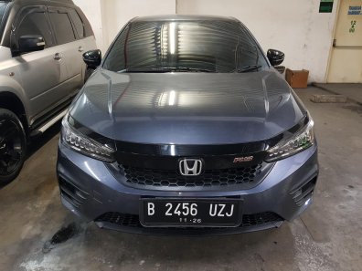 Jual Honda City 2021 Hatchback RS CVT di DKI Jakarta-1