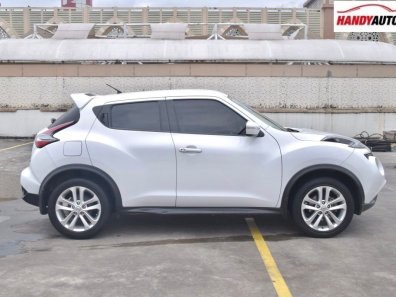 Jual Nissan Juke 2015 RX Red Interior di DKI Jakarta-1