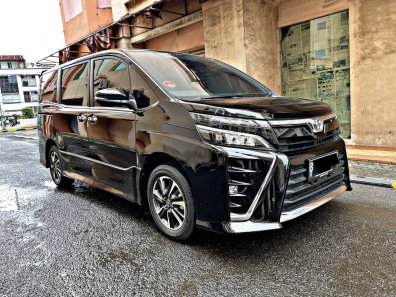 Jual Toyota Voxy 2019 2.0 A/T di DKI Jakarta-1