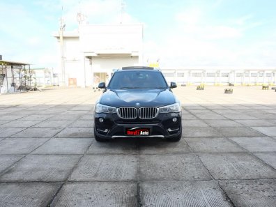 Jual BMW X3 2015 xDrive20i xLine di DKI Jakarta-1