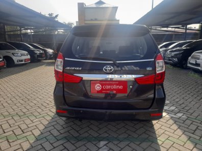 Jual Toyota Avanza 2017 1.3G MT di Sumatra Utara-1