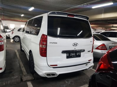 Jual Hyundai H-1 2018 Royale Next Generation di DKI Jakarta-1