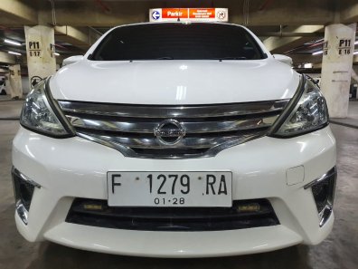 Jual Nissan Grand Livina 2018 Highway Star Autech di DKI Jakarta-1