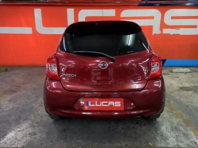 Jual Nissan March XS 2017-1