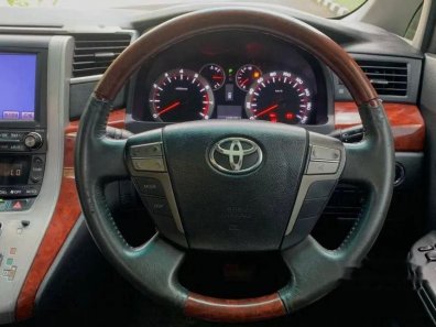 Butuh dana ingin jual Toyota Alphard G 2010-1