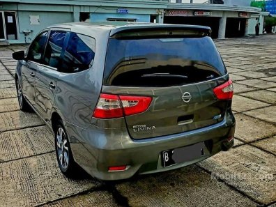 Jual Nissan Grand Livina 2018, harga murah-1