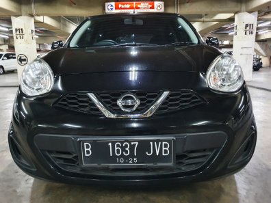 Jual Nissan March 2018 1.2 Manual di DKI Jakarta-1