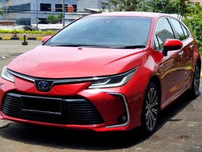 Jual Toyota Corolla Altis 2019 di DKI Jakarta-1