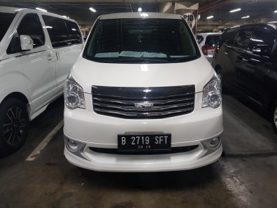 Jual Toyota NAV1 2015 V Limited di DKI Jakarta-1