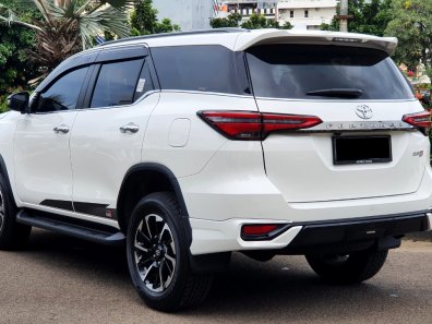 Jual Toyota Fortuner 2022 di DKI Jakarta-1