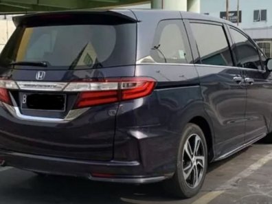 Jual Honda Odyssey 2014 Prestige 2.4 di DKI Jakarta-1