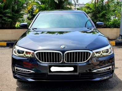 Jual BMW 5 Series 2017 530i di DKI Jakarta-1