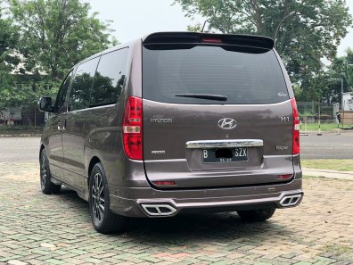 Jual Hyundai H-1 2018 Royale di DKI Jakarta-1