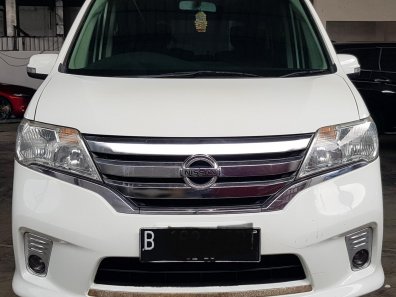 Jual Nissan Serena 2015 Highway Star di Jawa Barat-1