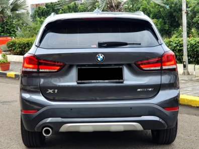 Jual BMW X1 2020 sDrive18i xLine di DKI Jakarta-1