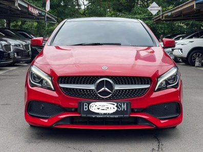 Jual Mercedes-Benz CLA 2018 200 AMG Line di DKI Jakarta-1