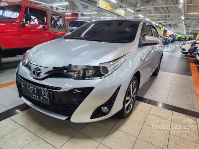 Jual Toyota Yaris 2018, harga murah-1