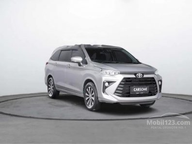 Toyota Avanza G 2021 MPV dijual-1