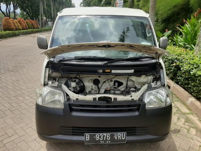 Jual Daihatsu Gran Max 2014 Blind Van di Jawa Barat-1