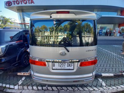 Jual Daihatsu Luxio 2022 1.5 X M/T di Jawa Barat-1