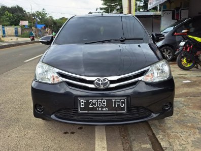 Jual Toyota Etios Valco 2015 E di Jawa Barat-1