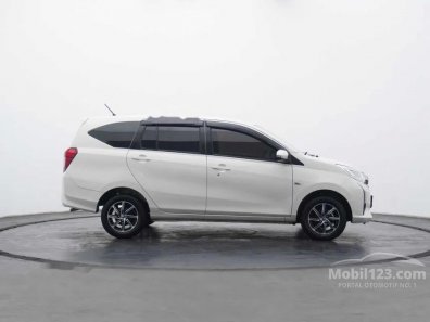 Jual Toyota Calya 2021 kualitas bagus-1