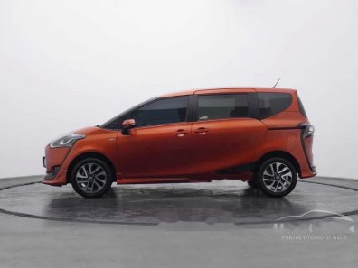 Jual Toyota Sienta Q kualitas bagus-1