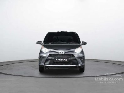 Jual Toyota Calya E 2016-1