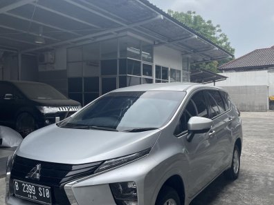 Jual Mitsubishi Xpander 2019 GLS M/T di DKI Jakarta-1