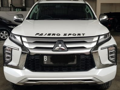 Jual Mitsubishi Pajero Sport 2022 Dakar 4x2 AT di DKI Jakarta-1