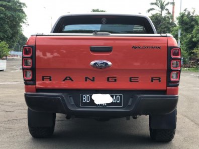 Jual Ford Ranger 2015 WILDTRACK 4X4 di DKI Jakarta-1