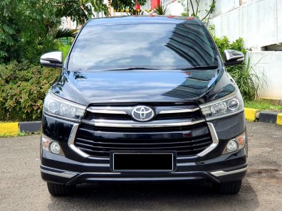 Jual Toyota Venturer 2017 di DKI Jakarta-1