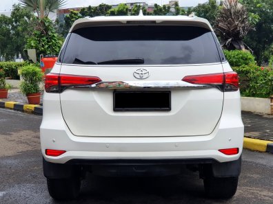 Jual Toyota Fortuner 2019 2.4 VRZ AT di DKI Jakarta-1