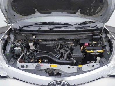 Jual Toyota Calya 2017, harga murah-1