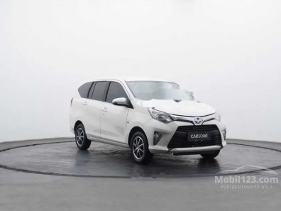 Jual Toyota Calya G kualitas bagus-1