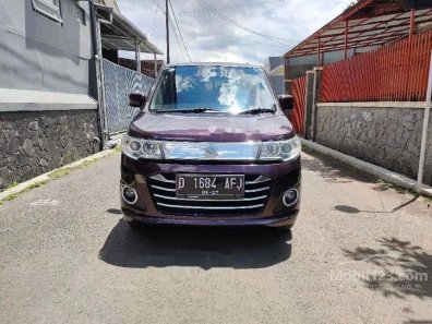 Jual Suzuki Karimun Wagon R GS 2017 termurah-1