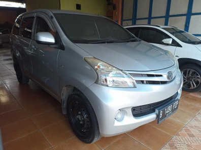 Jual Toyota Avanza 2013 1.3E MT di Jawa Barat-1
