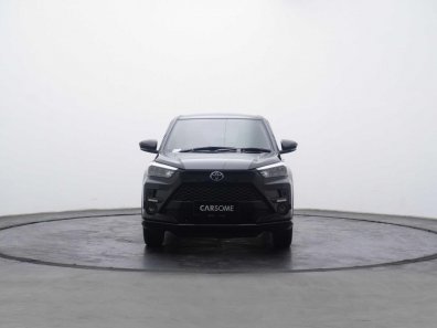 Jual Toyota Raize 2021 1.0 G CVT (One Tone) di DKI Jakarta-1