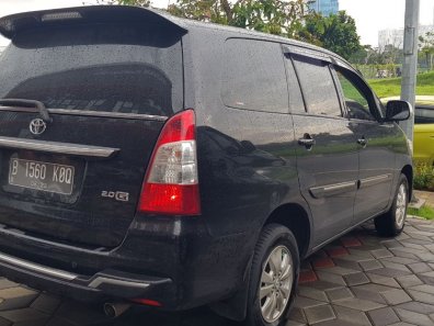 Jual Toyota Kijang Innova 2013 2.0 G di Jawa Barat-1