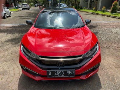 Jual Honda Civic 2019 Turbo 1.5 Automatic di Riau-1