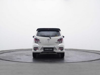 Jual Toyota Agya 2021 TRD Sportivo di Jawa Barat-1