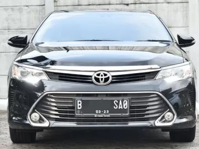 Jual Toyota Camry 2018 V di DKI Jakarta-1