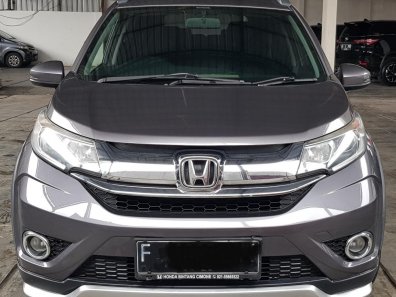 Jual Honda BR-V 2016 E Prestige di DKI Jakarta-1