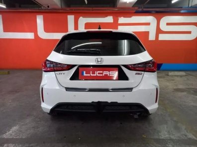 Honda City Hatchback RS CVT 2022 Hatchback dijual-1