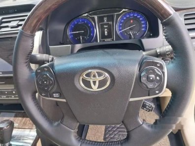 Jual Toyota Camry V 2017-1