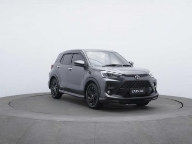 Jual Toyota Raize 2021 1.0T GR Sport CVT TSS (One Tone) di DKI Jakarta-1