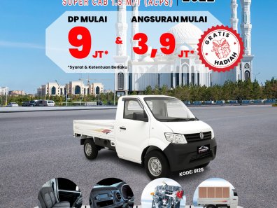 Jual DFSK Supercab 2022 1.5L Petrol di Kalimantan Barat-1