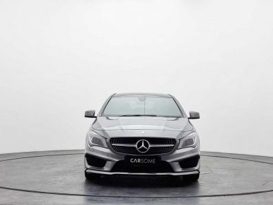 Jual Mercedes-Benz CLA 2016 200 di DKI Jakarta-1
