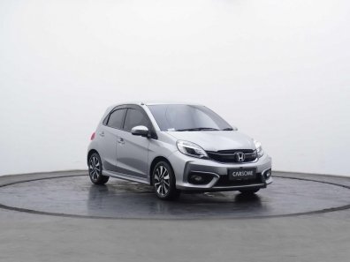 Jual Honda Brio 2018 Rs 1.2 Automatic di DKI Jakarta-1